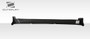 2008-2011 Subaru Impreza 2008-2010 Impreza WRX Duraflex C-Speed 3 Side Skirts Rocker Panels - 2 Piece