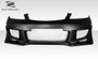 2004-2005 Honda Civic 2dr / 4DR Duraflex Bomber Front Bumper Cover - 1 Piece