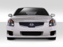 2007-2008 Nissan Maxima Duraflex GT-R Front Bumper Cover - 1 Piece (S)