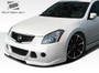 2007-2008 Nissan Maxima Duraflex VIP Body Kit - 4 Piece