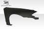 1989-1994 Nissan 240SX S13 Duraflex O-Design S15 Conversion Fenders - 2 Piece