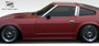 1970-1978 Nissan 240Z 260Z 280Z 2DR Duraflex MS-R Side Skirts Rocker Panels - 2 Piece