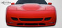 1997-2004 Chevrolet Corvette C5 Couture Urethane TS Edition Front Lip Under Spoiler Air Dam - 1 Piece