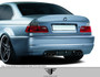 2001-2006 BMW M3 E46 2DR AF-2 Body Kit ( GFK ) - 4 Piece