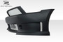 2010-2012 Ford Mustang Duraflex CVX Front Bumper Cover - 1 Piece