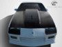1982-1992 Chevrolet Camaro Carbon Creations ZL1 Look Hood - 1 Piece