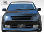2004-2006 Scion xA Duraflex FAB Front Bumper Cover - 1 Piece