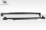 2011-2017 Lexus CT 200H Duraflex TM-S Side Skirts Rocker Panels - 2 Piece