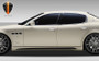 2005-2008 Maserati Quattroporte Eros Version 1 Side Skirts Rocker Panels - 2 Piece