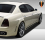 2005-2008 Maserati Quattroporte Eros Version 1 Side Skirts Rocker Panels - 2 Piece