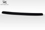 2005-2008 Maserati Quattroporte Eros Version 1 Wing Trunk Lid Spoiler - 1 Piece