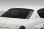 2005-2008 Maserati Quattroporte Eros Version 1 Roof Wing Spoiler - 1 Piece