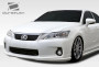 2011-2013 Lexus CT 200H Duraflex TM-S Body Kit - 4 Piece