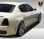 2005-2007 Maserati Quattroporte Eros Version 1 Body Kit - 4 Piece