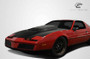 1982-1992 Pontiac Firebird Carbon Creations ZL1 Look Hood - 1 Piece