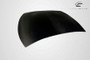 2009-2019 Nissan GT-R R35 Carbon Creations OEM Look Roof - 1 Piece