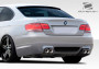 2007-2013 BMW 3 Series E92 2dr E93 Convertible Duraflex LM-S Rear Bumper Cover - 1 Piece