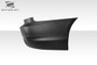 2007-2013 BMW 3 Series E92 2dr E93 Convertible Duraflex LM-S Rear Bumper Cover - 1 Piece