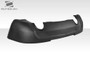 2006-2009 Volkswagen Golf GTI Rabbit Duraflex CR-C Rear Lip Under Spoiler Air Dam (euro spec) - 1 Piece (S)