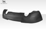 2006-2009 Volkswagen Golf GTI Rabbit Duraflex CR-C Rear Lip Under Spoiler Air Dam (euro spec) - 1 Piece (S)