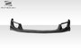 2009-2010 Acura TSX Duraflex Type M Front Lip Under Spoiler Air Dam - 1 Piece