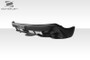 2007-2009 Honda CR-V Duraflex Type M Front Lip Under Spoiler Air Dam - 2 Piece