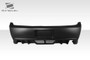 2005-2009 Ford Mustang Duraflex Circuit Wide Body Rear Bumper Cover - 1 Piece