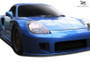 2000-2005 Toyota MRS MR2 Spyder Duraflex TD3000 Wide Body Front Fenders - 2 Piece