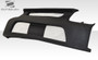 2000-2005 Toyota MRS MR2 Spyder Duraflex TD3000 Wide Body Rear Bumper Cover - 1 Piece