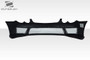 2003-2009 Mercedes CLK W209 Duraflex SL65 Look Front Bumper Cover - 1 Piece