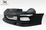 1993-1997 Chevrolet Camaro Duraflex ZR Edition Front Bumper Cover - 1 Piece