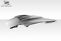 1997-2004 Chevrolet Corvette C5 Duraflex GT Concept Hood - 1 Piece