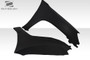 2003-2009 Toyota 4Runner Duraflex Off Road 4.5 Inch Bulge Front Fenders - 2 Piece