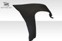 2003-2009 Toyota 4Runner Duraflex Off Road 4.5 Inch Bulge Front Fenders - 2 Piece