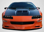 1993-1997 Chevrolet Camaro Carbon Creations ZL1 Look Hood - 1 Piece