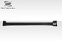 1998-2004 Audi A6 C5 Duraflex CT-R Side Skirt Rocker Panels - 2 Piece