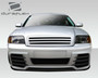 1998-2004 Audi A6 Duraflex CT-R Grille - 1 Piece (S)