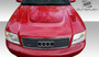 1998-2004 Audi A6 C5 Duraflex CT-R Hood - 1 Piece