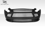 2009-2011 Infiniti FX35 FX50 QX70 Duraflex CT-R Front Bumper Cover - 1 Piece