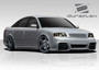 1998-2004 Audi A6 C5 Duraflex CT-R Body Kit - 4 Piece