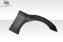 2013-2016 Scion FR-S Duraflex GT500 Wide Body Front Fenders - 4 Piece