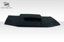 2004-2012 Chevrolet Colorado GMC Canyon Duraflex CVX Hood - 1 Piece