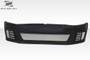 2011-2014 Volkswagen Jetta Duraflex GLI Look Front Bumper Cover - 1 piece