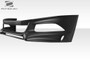 2013-2016 Ford Fusion Duraflex Racer Front Lip Under Spoiler Air Dam - 1 Piece