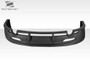 2011-2013 Hyundai Elantra Duraflex Racer Rear Lip Under Spoiler Air Dam - 1 Piece