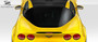 2005-2013 Chevrolet Corvette C6 Duraflex Stingray Look Halo - 1 Piece