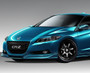 2011-2012 Honda CR-Z Duraflex C-Blaze Front Lip Spoiler - 1 Piece (S)