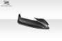 2011-2012 Honda CR-Z Duraflex C-Blaze Front Lip Spoiler - 1 Piece (S)