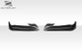 2011-2012 Honda CR-Z Duraflex C-Blaze Front Lip Spoiler - 1 Piece (S)