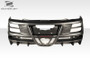 2011-2016 Honda CR-Z Duraflex C-Blaze Rear Bumper Cover - 1 Piece